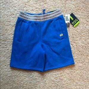 DSG boys sweat pant shorts. Size Small or 8-9.